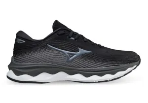 MIZUNO WAVE SKY 5 - WOMENS - BLACK/GRAY/QUIET SHADE