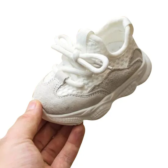 MOF Kids infant toddler shoes breathable lightweight sneakers