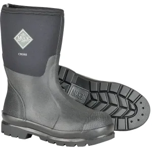 Muck Boot Co. 12"H Plain Toe Chore Boot