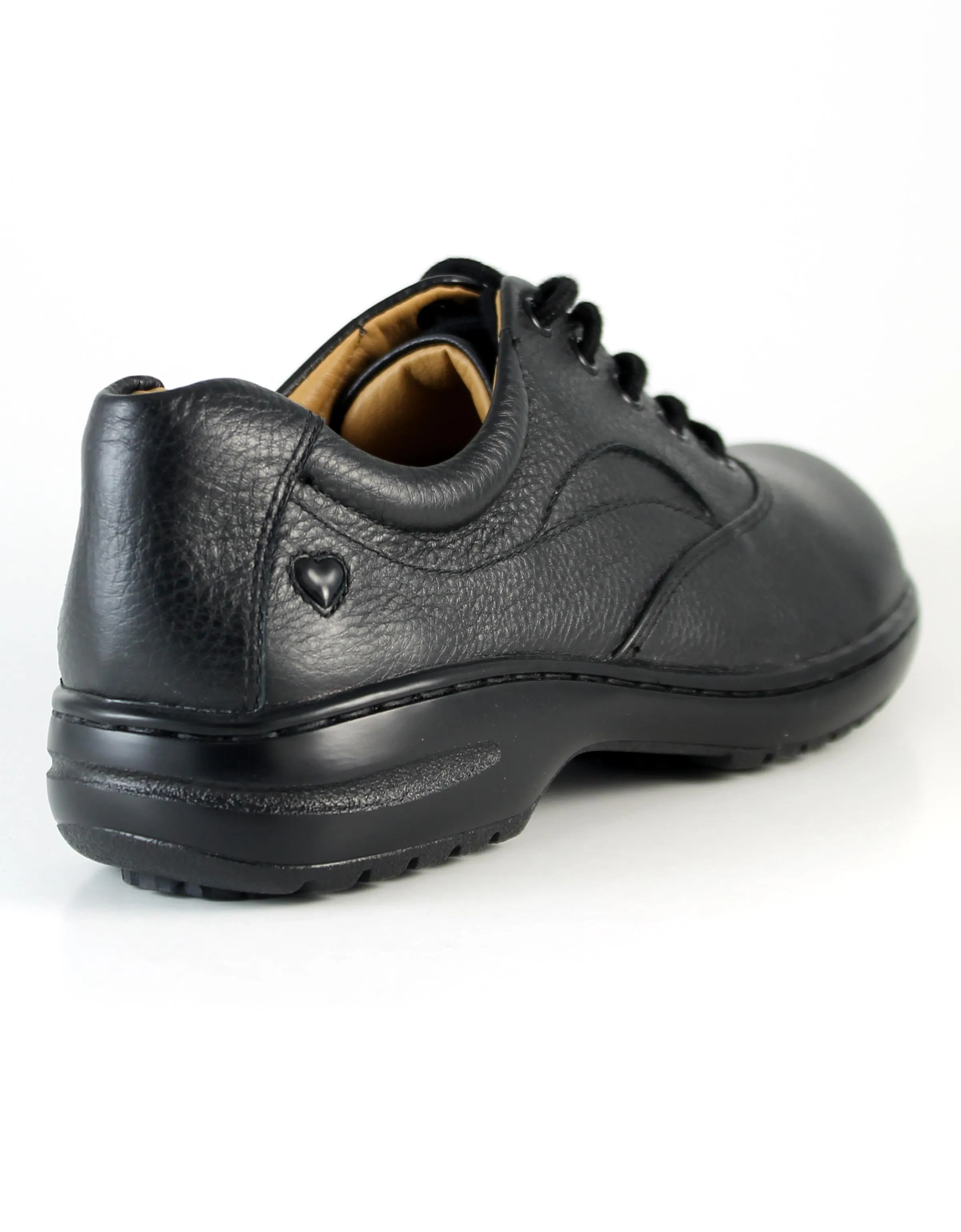 Nurse Mates Women's Macie Shoe in Black (Wide)