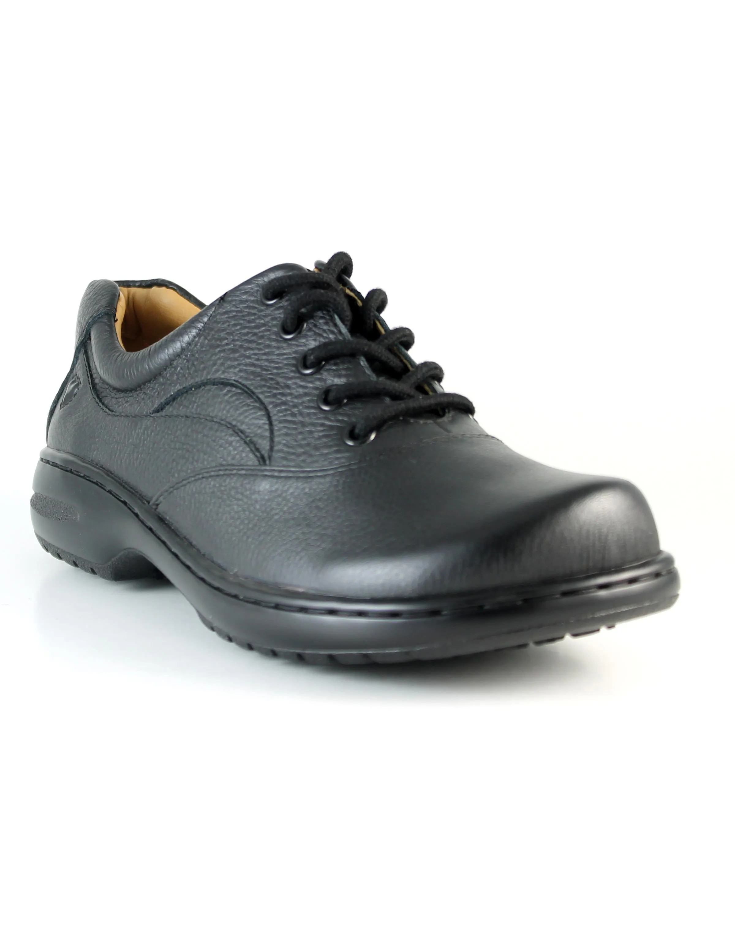 Nurse Mates Women's Macie Shoe in Black (Wide)