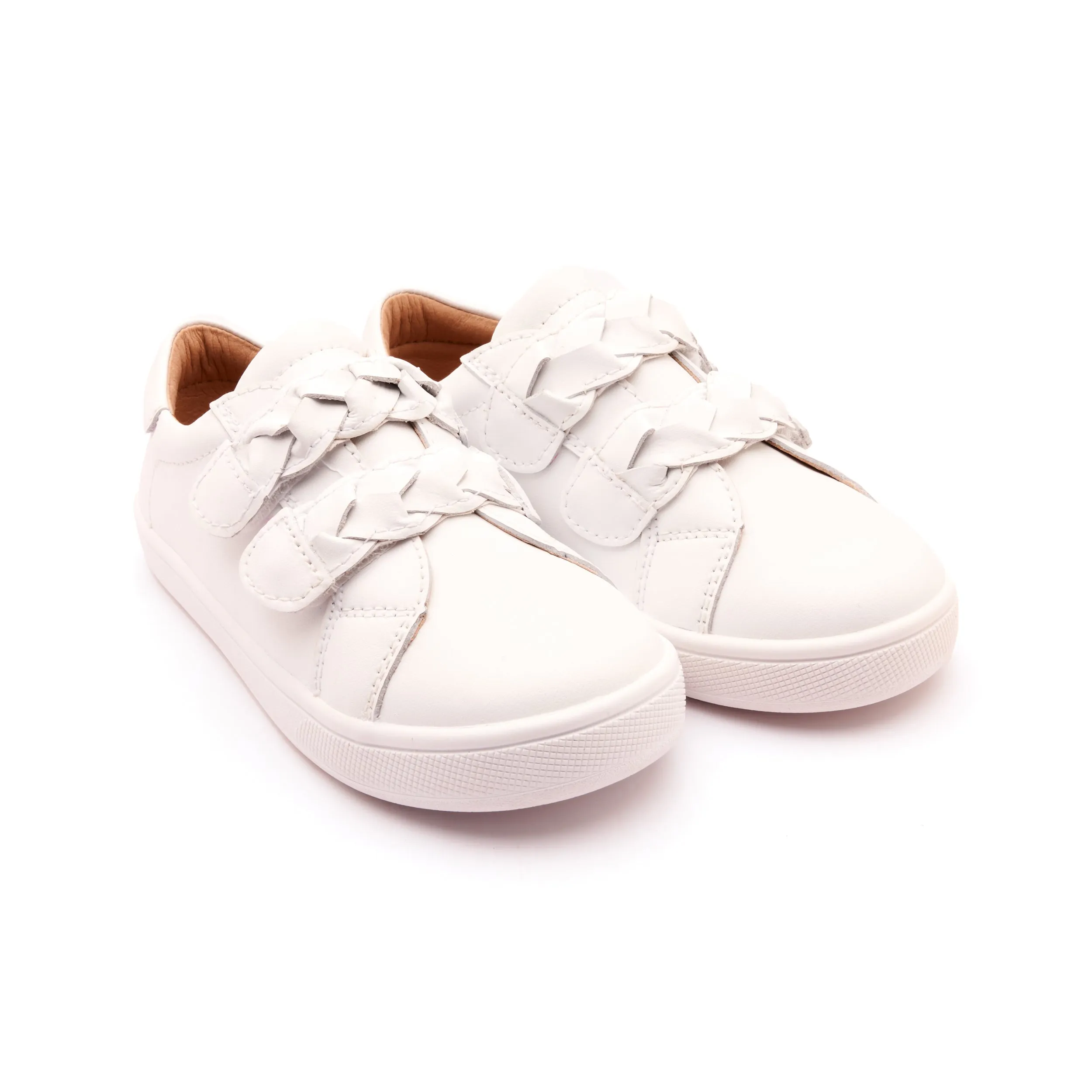 Oldsoles Plats Velcro Sneaker