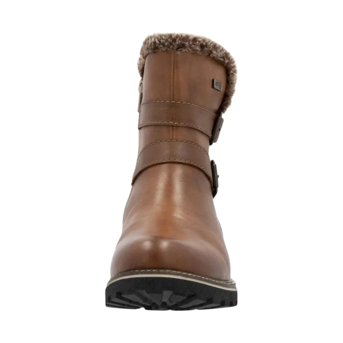 REMONTE WOMENS D8484-24 - MUSKAT BROWN