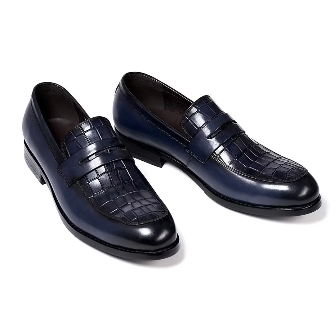 Sartorial Splendor Slip-On Dress Shoes