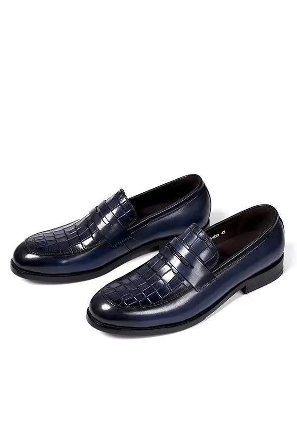 Sartorial Splendor Slip-On Dress Shoes