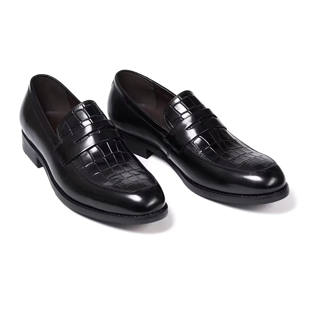 Sartorial Splendor Slip-On Dress Shoes