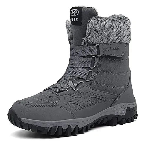 Sharu Bliss Winter Snow Boots - Ultimate Warmth and Durability