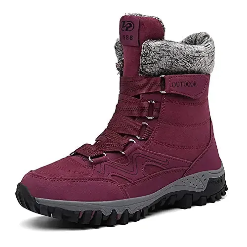 Sharu Bliss Winter Snow Boots - Ultimate Warmth and Durability