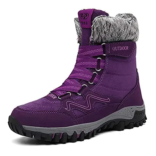 Sharu Bliss Winter Snow Boots - Ultimate Warmth and Durability