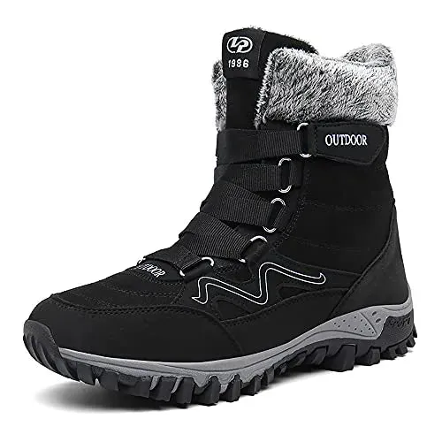 Sharu Bliss Winter Snow Boots - Ultimate Warmth and Durability