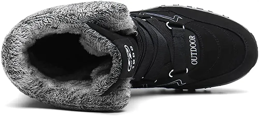 Sharu Bliss Winter Snow Boots - Ultimate Warmth and Durability