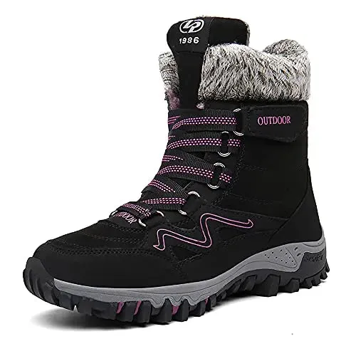 Sharu Bliss Winter Snow Boots - Ultimate Warmth and Durability