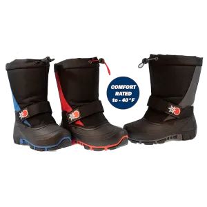 Snow Boots for Kids