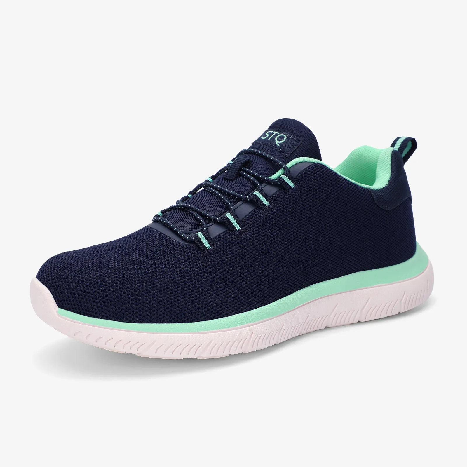 STQ Breathable Walking Sneakers