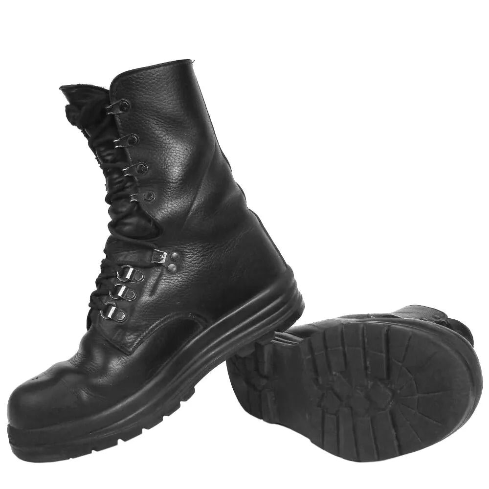 Swiss Combat Boots