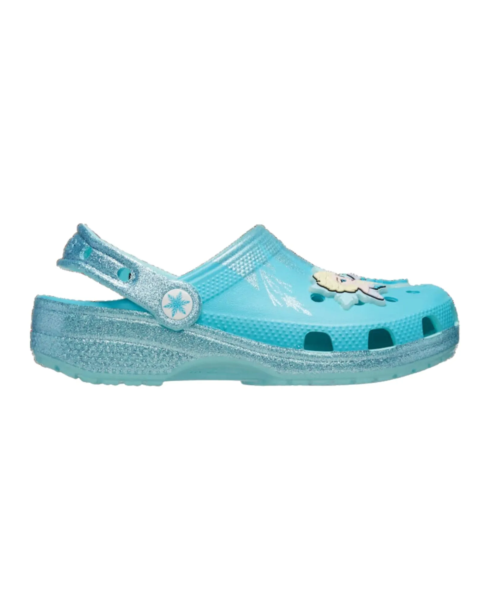 Toddlers' Disney Frozen Elsa Classic Clog