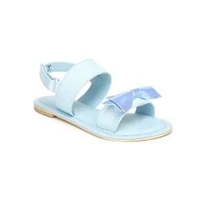 toothless Kids Girls Blue Fashion Sandals