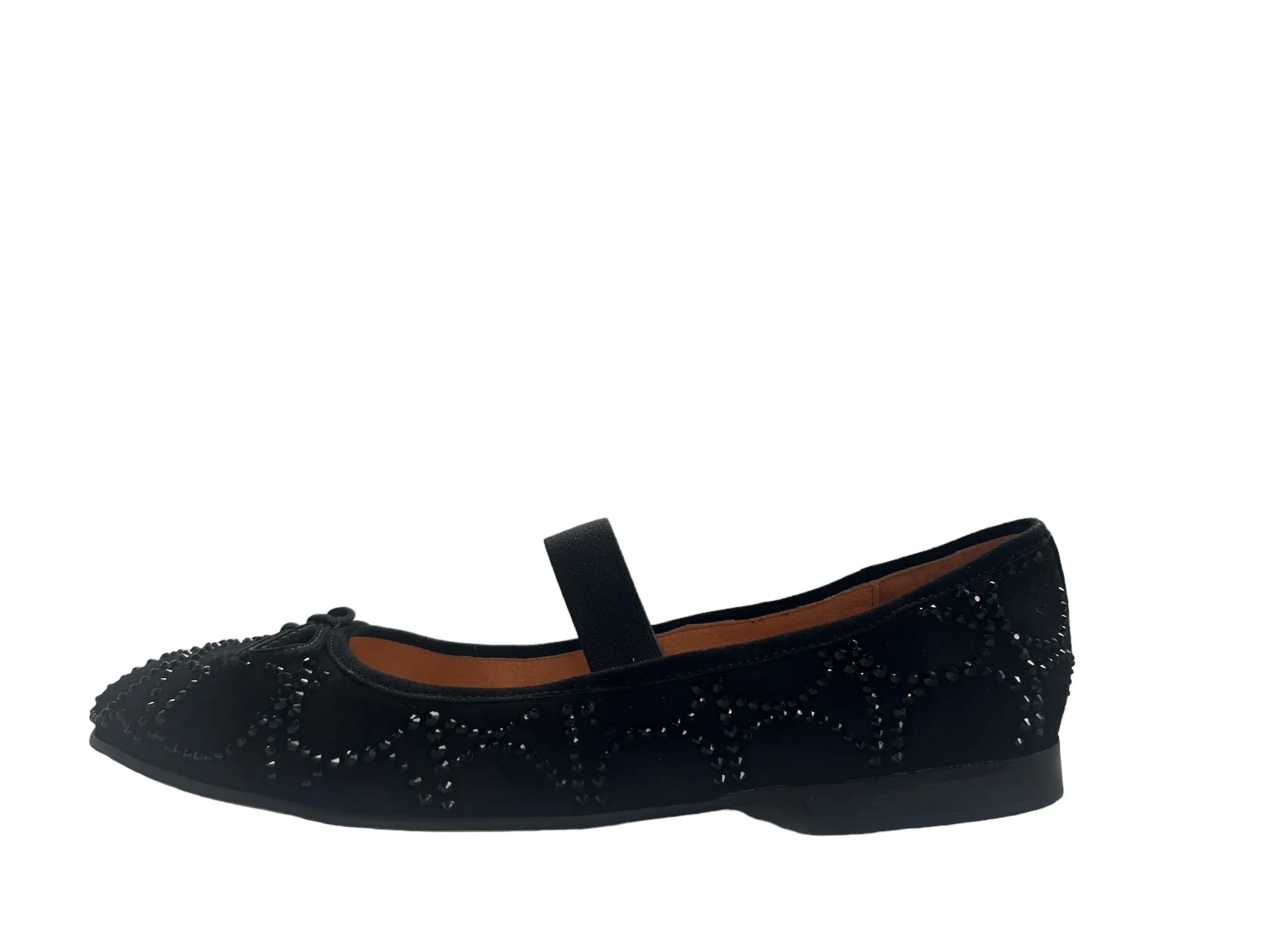 Top End Ballet Flats - Diamante