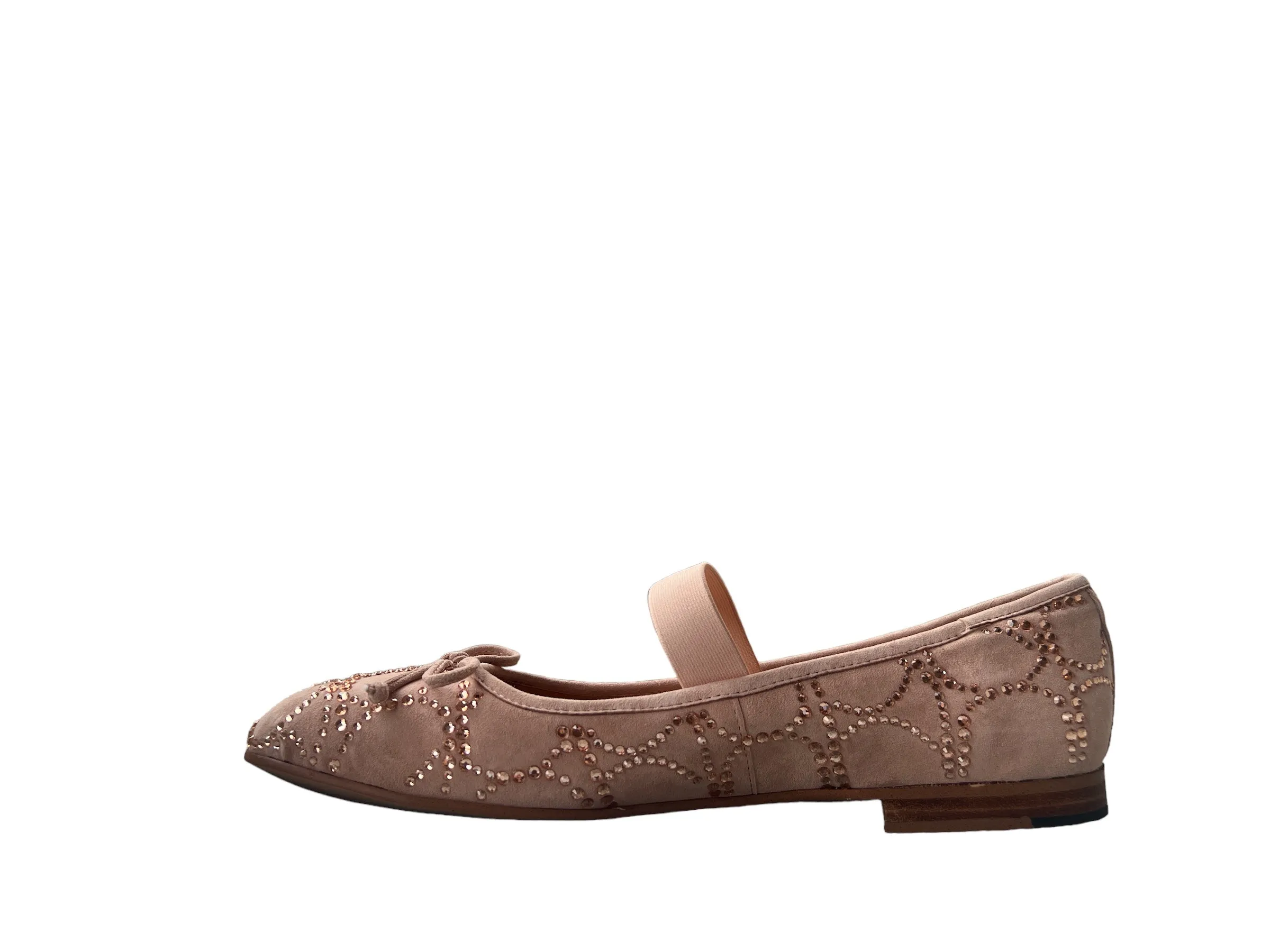 Top End Ballet Flats - Diamante