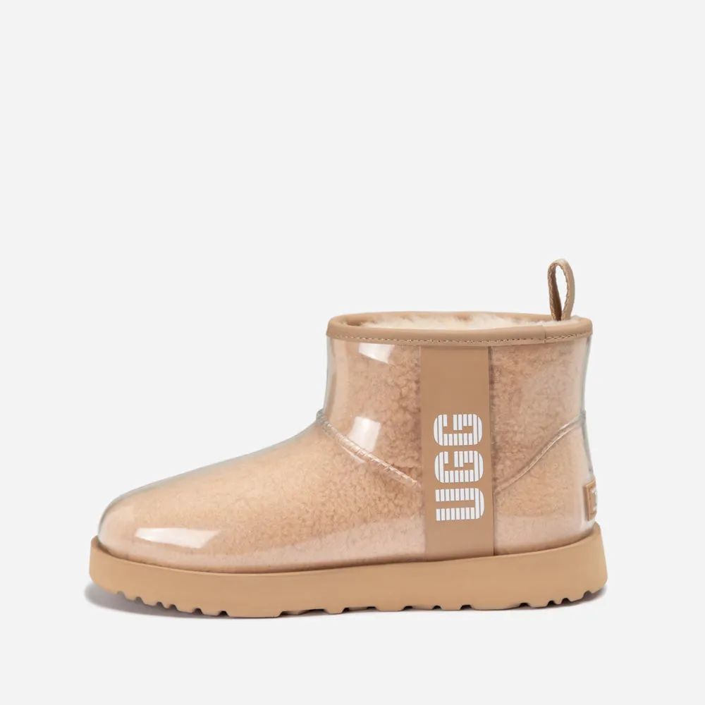 Ugg Classic Clear Mini Boots (Waterproof)