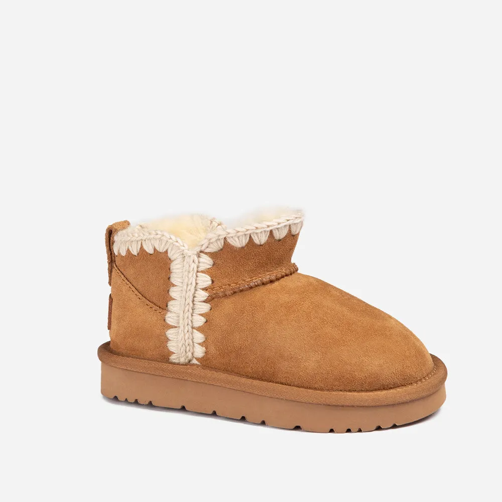 Ugg Kids Eskimo Mini Boots (Water Resistant)