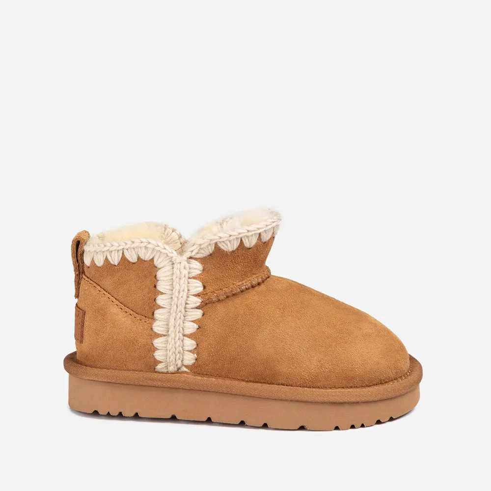 Ugg Kids Eskimo Mini Boots (Water Resistant)