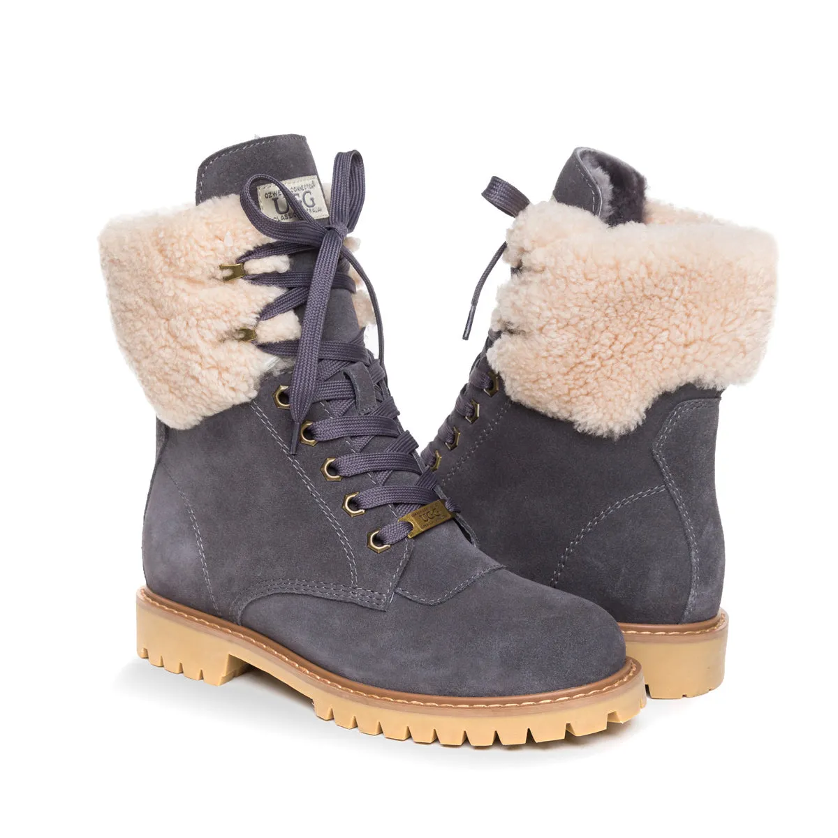 Ugg Liliana Shearling Boots