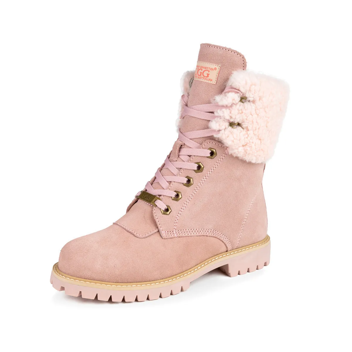 Ugg Liliana Shearling Boots