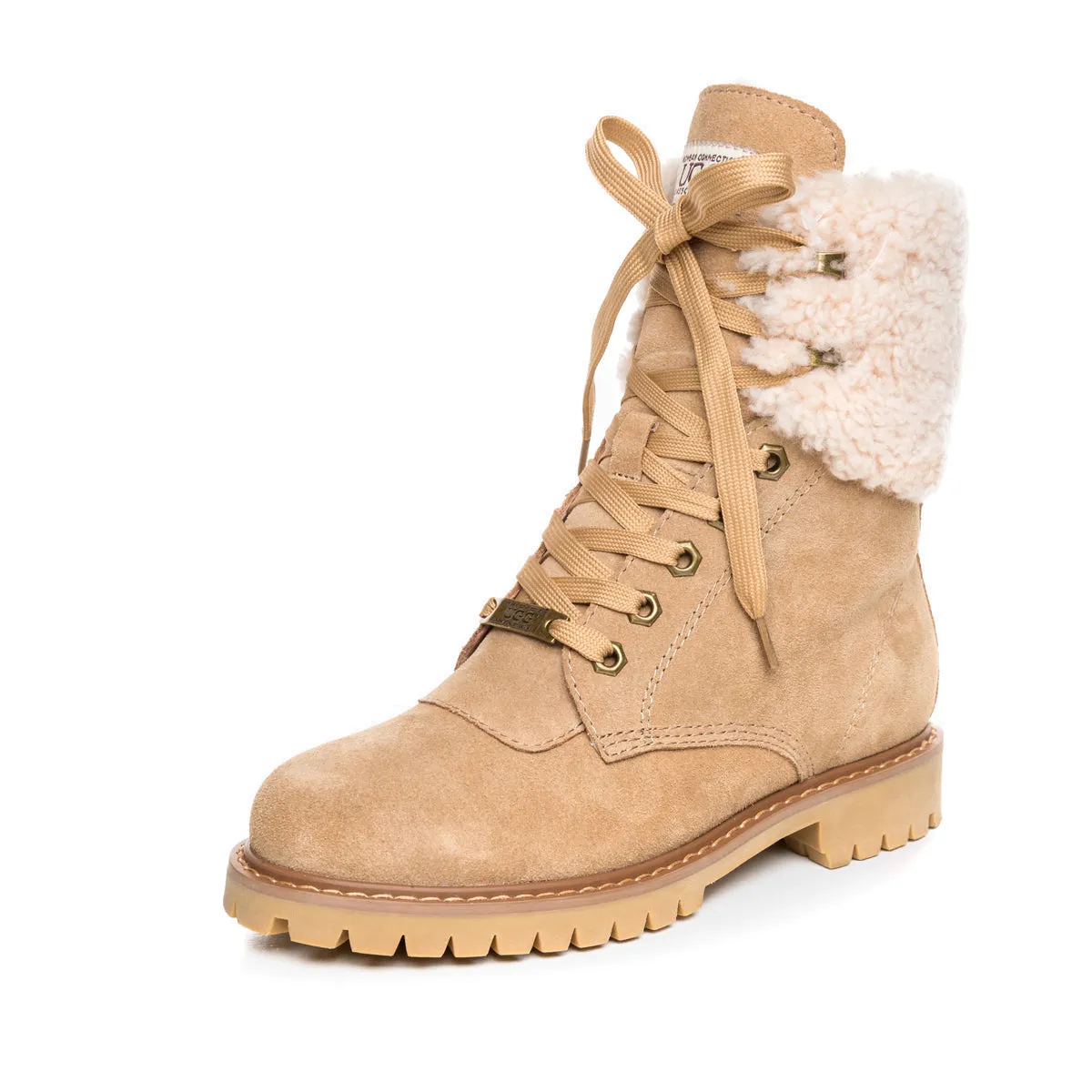 Ugg Liliana Shearling Boots