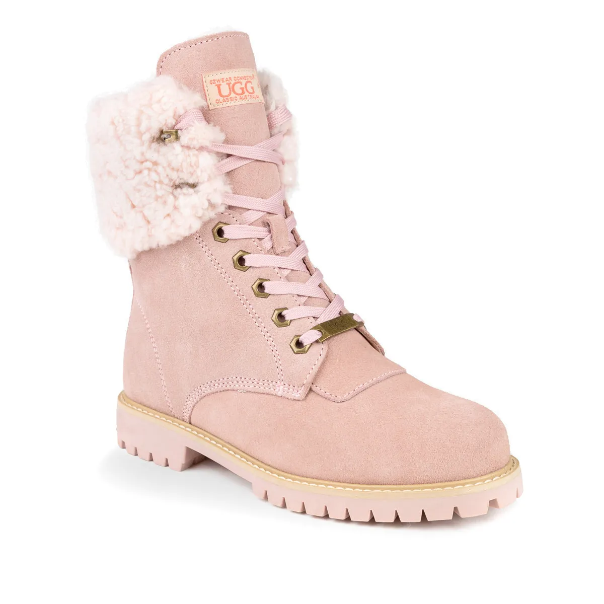 Ugg Liliana Shearling Boots