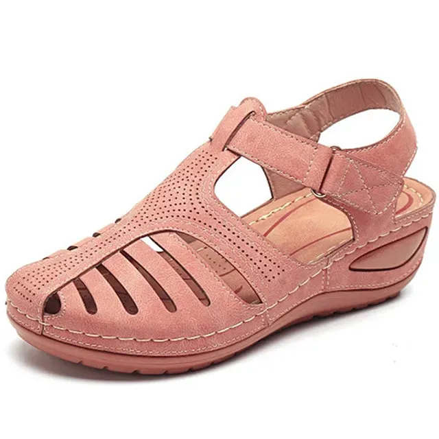 Women Sandals Bohemian Style Summer Shoes For Women Summer Sandals With Heels Gladiator . Elegant Wedges Shoes