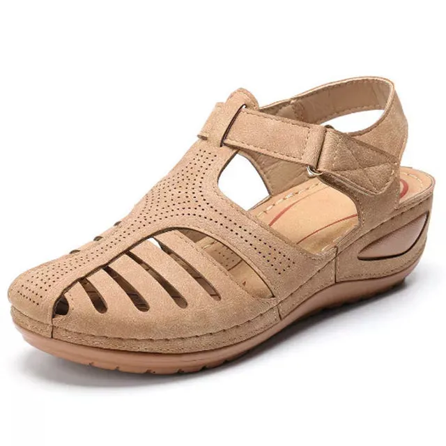 Women Sandals Bohemian Style Summer Shoes For Women Summer Sandals With Heels Gladiator . Elegant Wedges Shoes