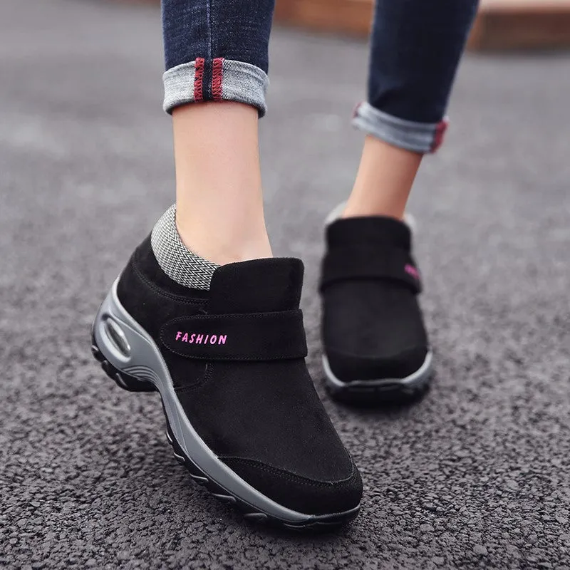 Women's cushion non-slip breathable comfortable boots 2022