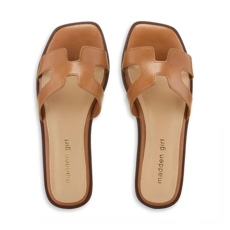 Women's Hailey Cognac